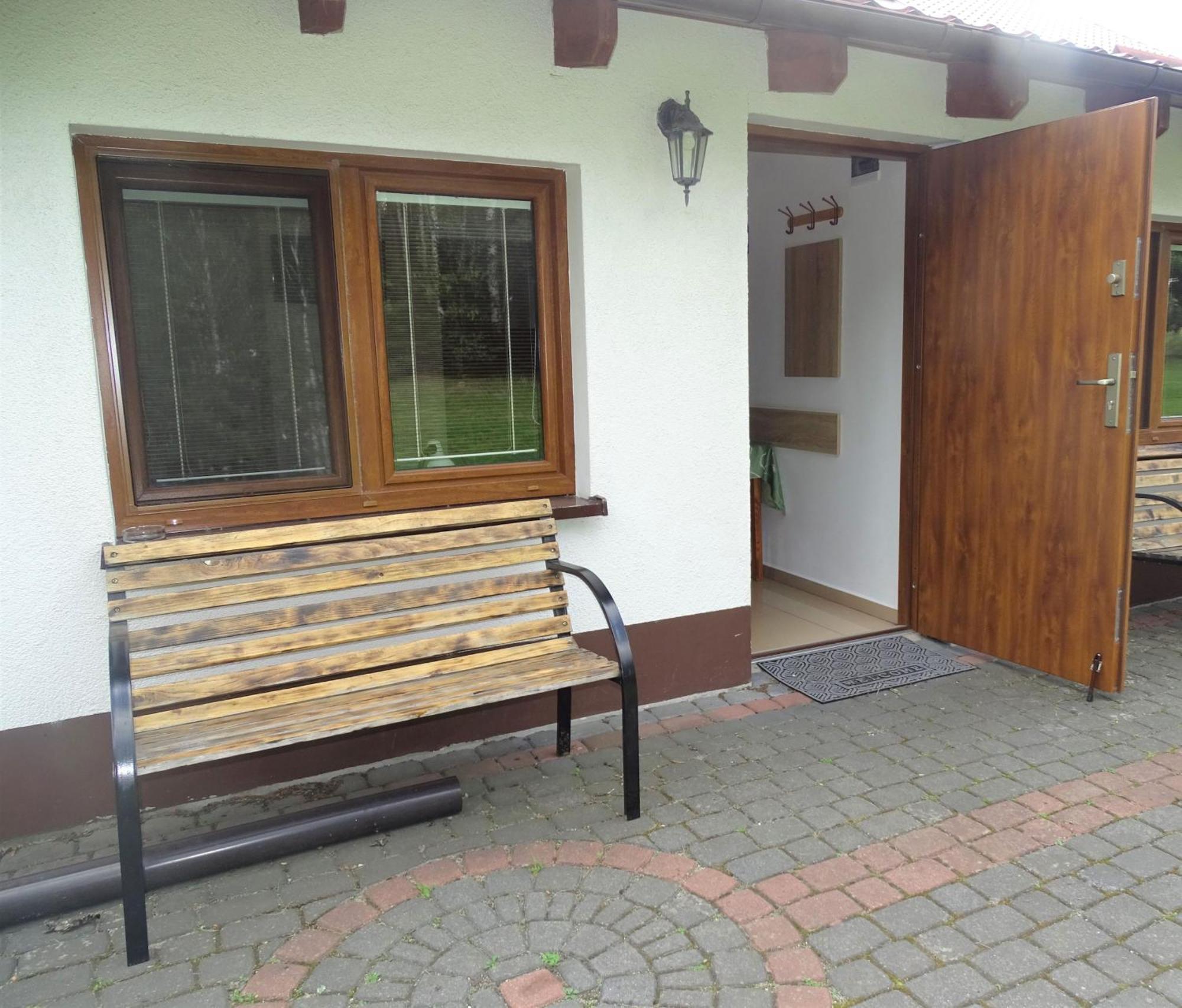 Mimoza Gospodarstwo Agroturystyczne Bartoszyce Exterior foto