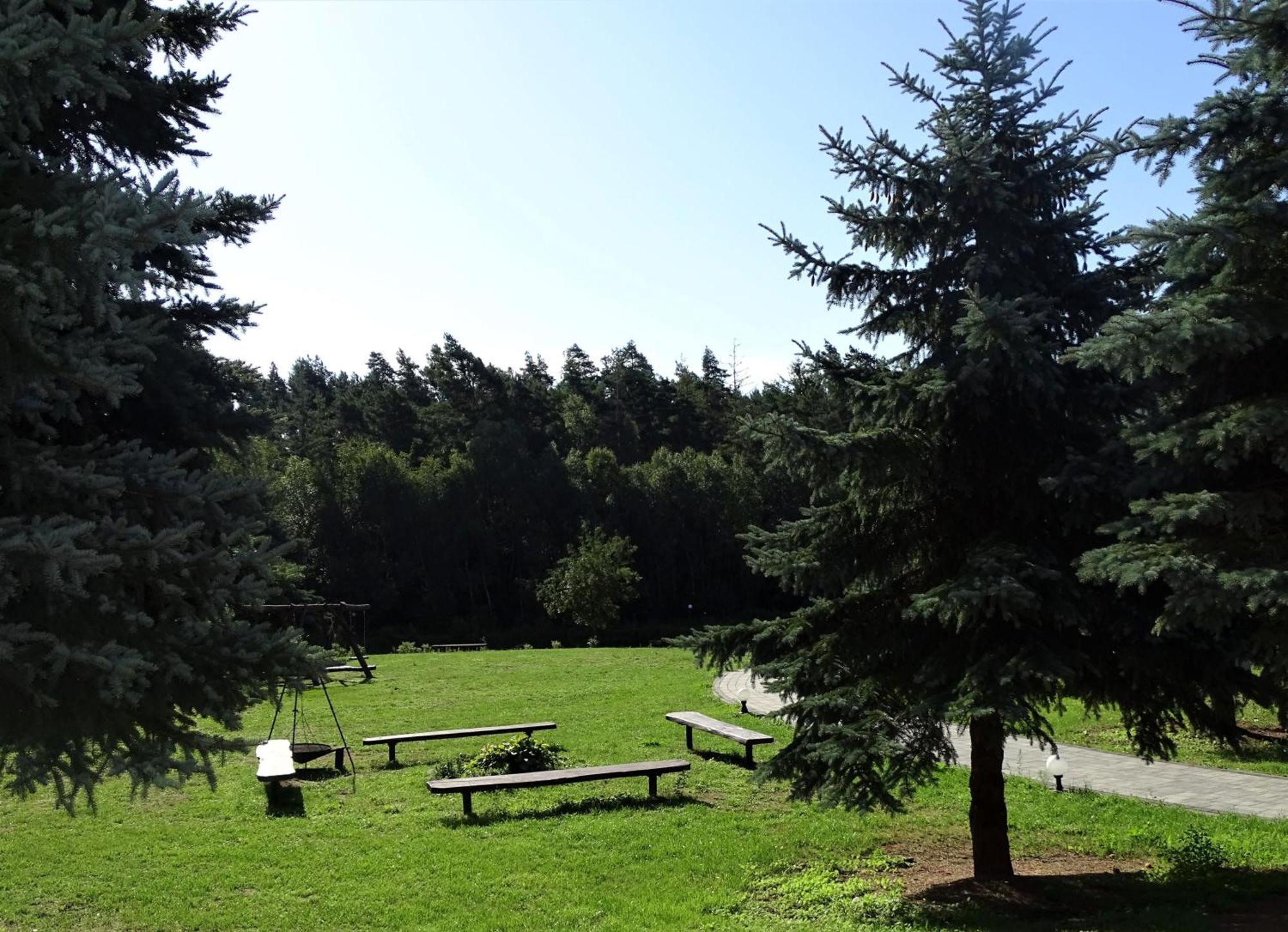 Mimoza Gospodarstwo Agroturystyczne Bartoszyce Exterior foto